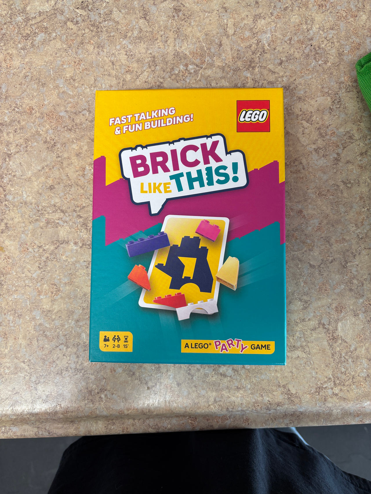 LEGO Brick Like This! Party Game