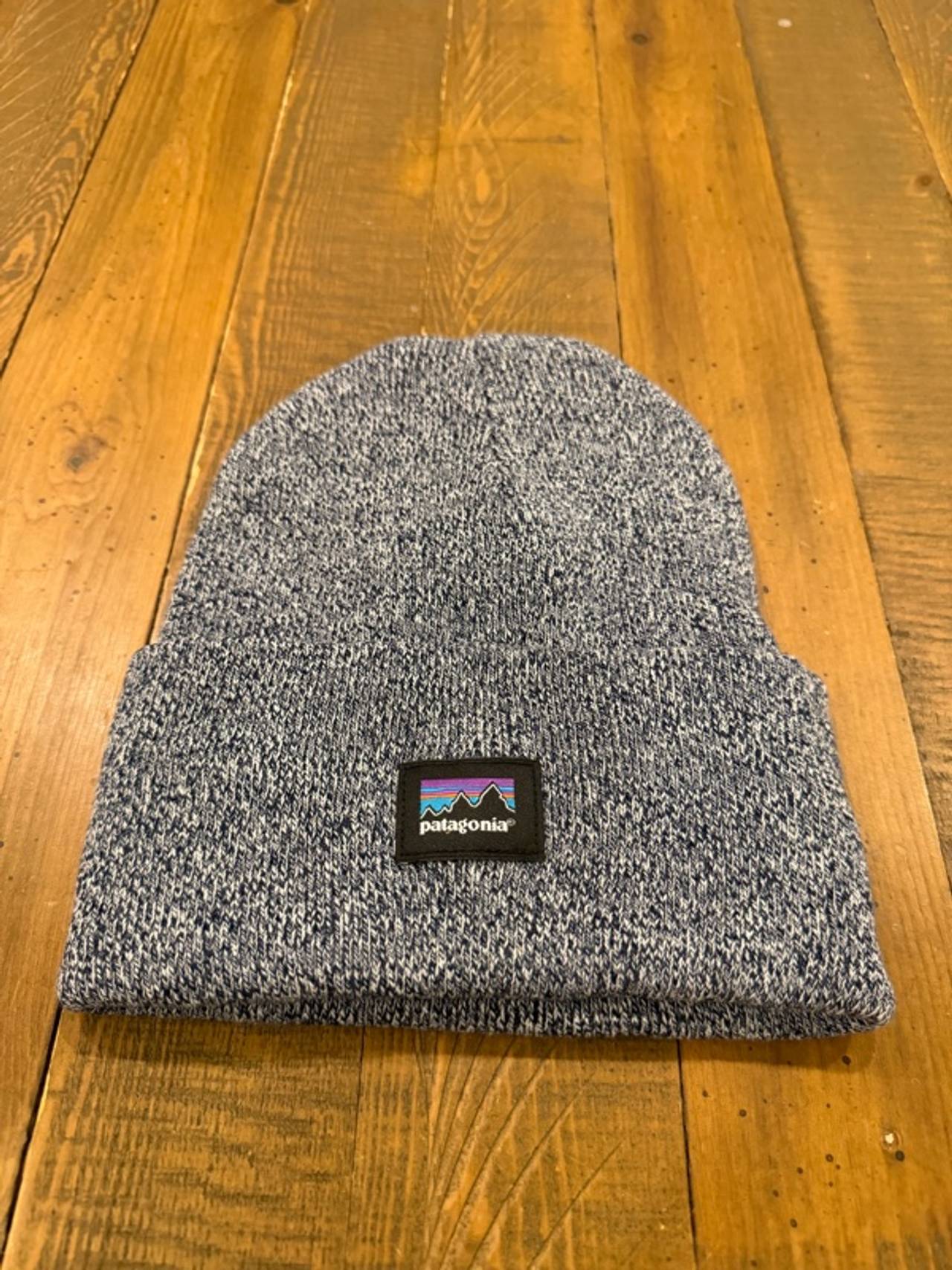 Patagonia Everyday Beanie Grey Men’s Woman’s 