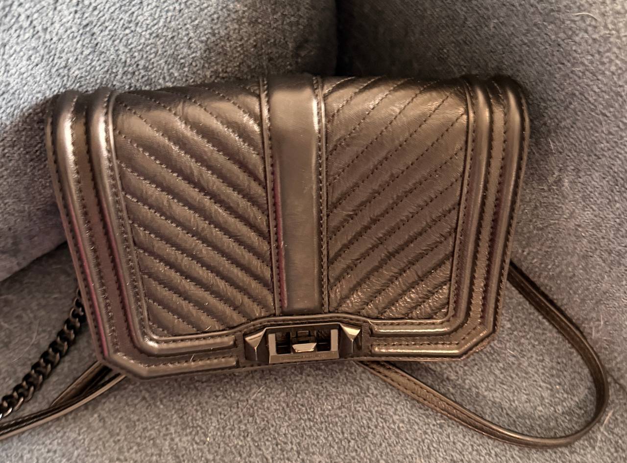 Rebecca Minkoff Small Love Crossbody Bag