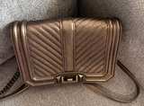 Rebecca Minkoff Small Love Crossbody Bag - Image 1
