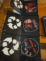 Die Hard Trilogy VHS Box Set - Image 4