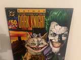 Batman: Legends of the Dark Knight #50 Wood Wall Plaque - Image 2