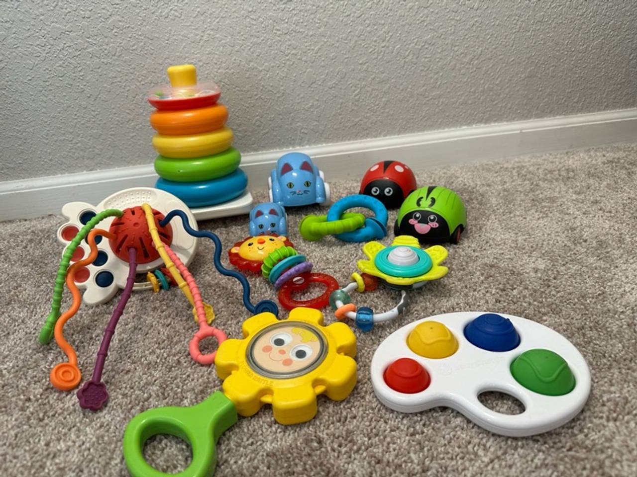 Variety Baby/Toddler Toys