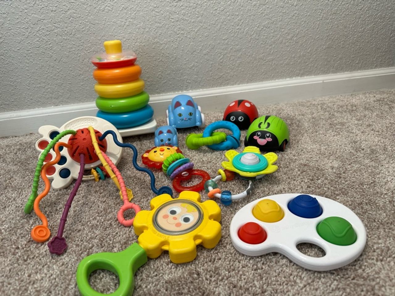 Variety Baby/Toddler Toys