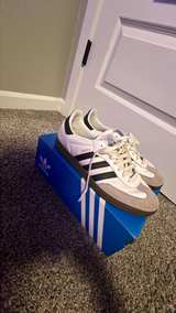 adidas Samba OG White Black Gum - Image 6