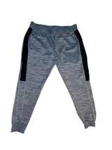 Brand: Aeropostale Heather Gray Joggers with Side Stripe - Image 3