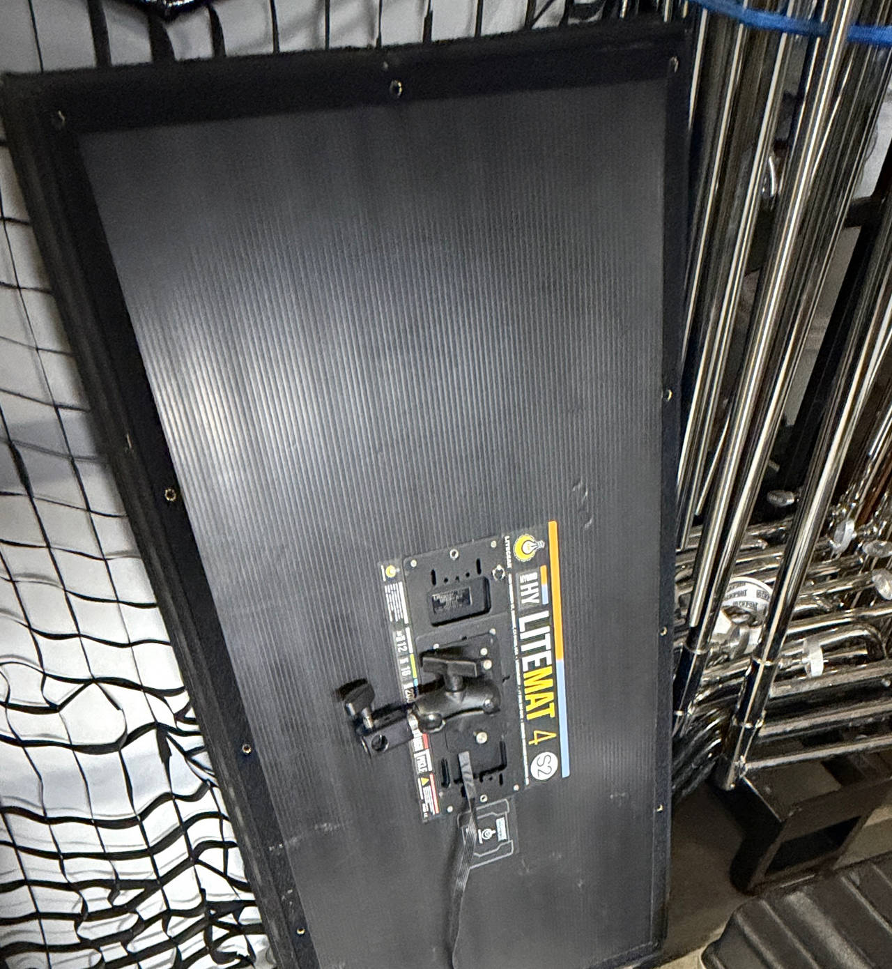 LiteGear LiteMat 4 S2 Hybrid Bi-Color LED Light Panel