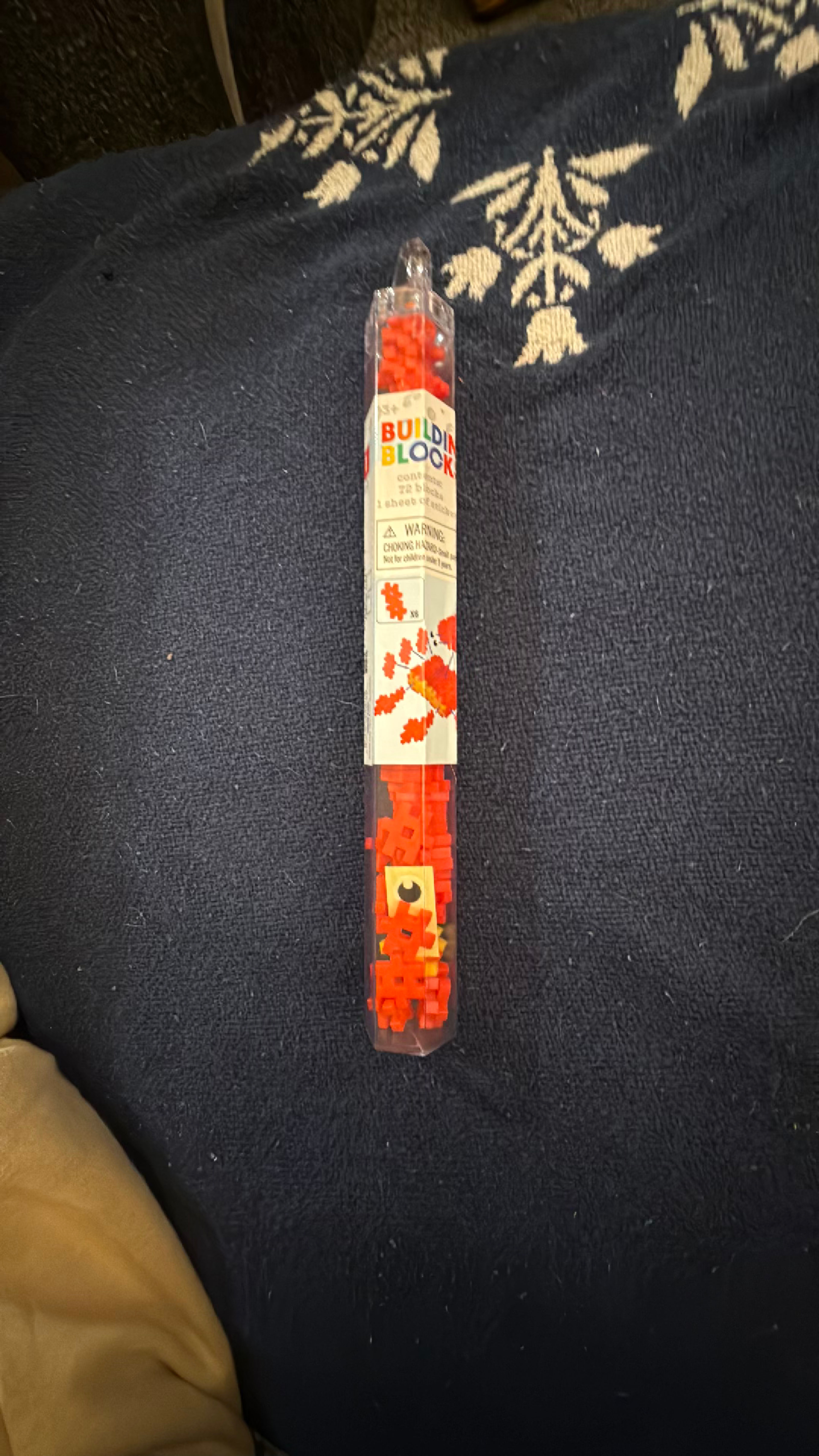 Plus-Plus Crab Building Block Set NEW