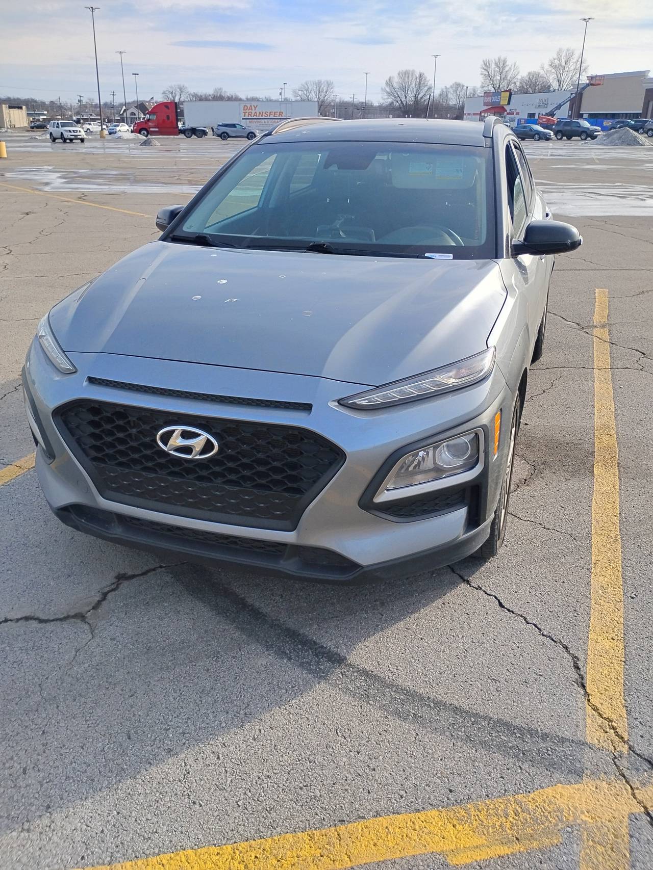Hyundai Kona SEL