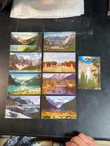 Vintage Byron Harmon Canadian Rockies Postcards - Image 3