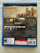 Mafia: The Old Country - PlayStation 5 like new CIB - Image 4