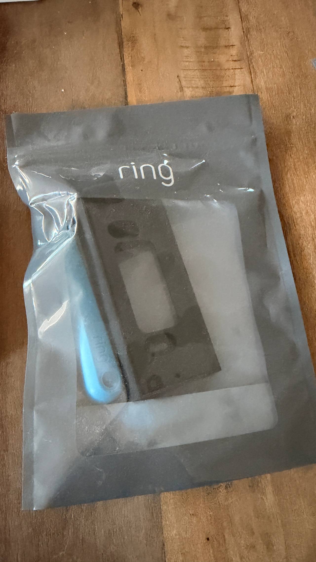 Ring Video Doorbell Wired with Chime