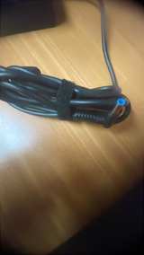 HP 65W Blue Tip Laptop AC Adapter - Image 3