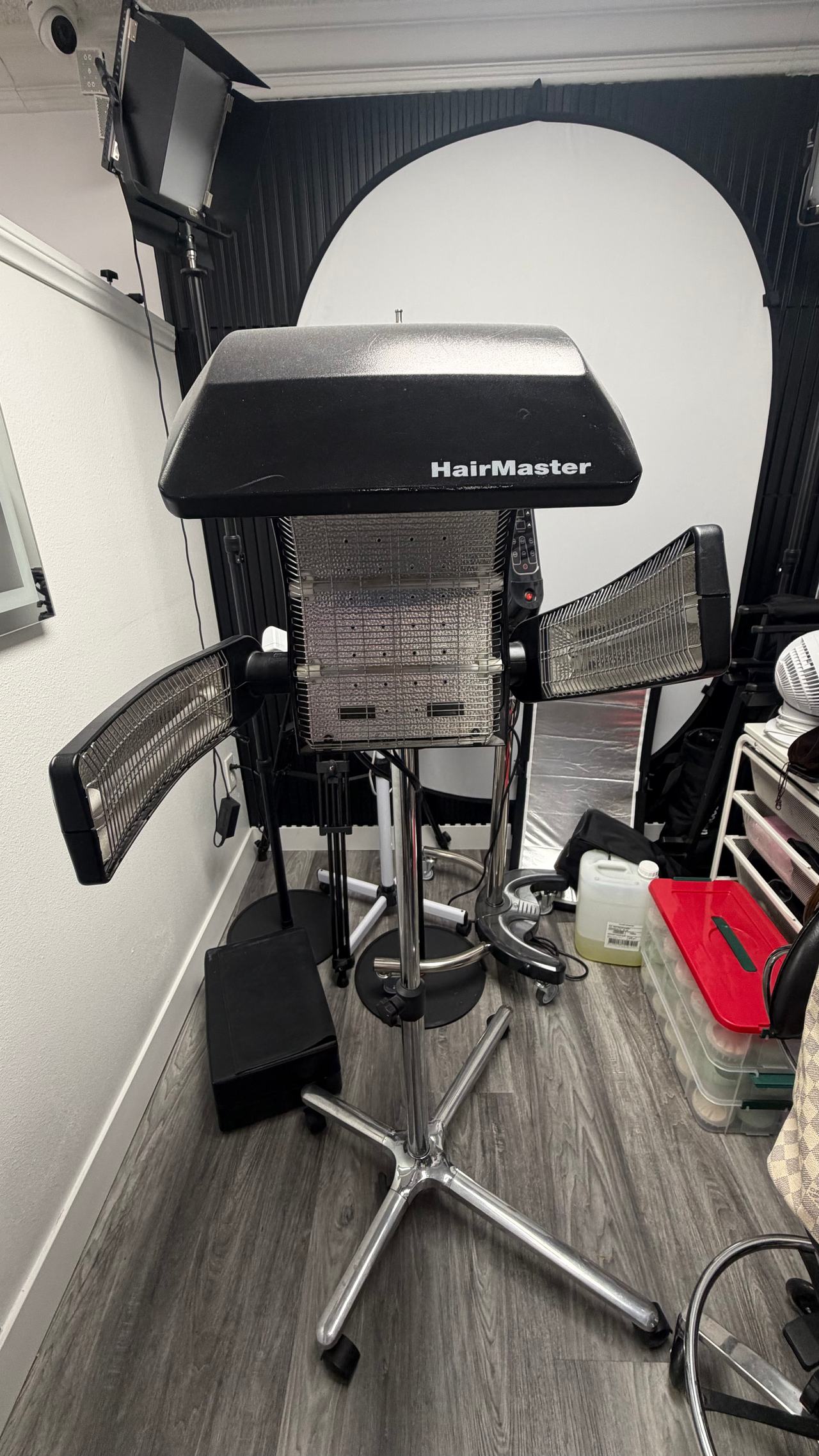 Olymp HairMaster Infrared Hair Processor
