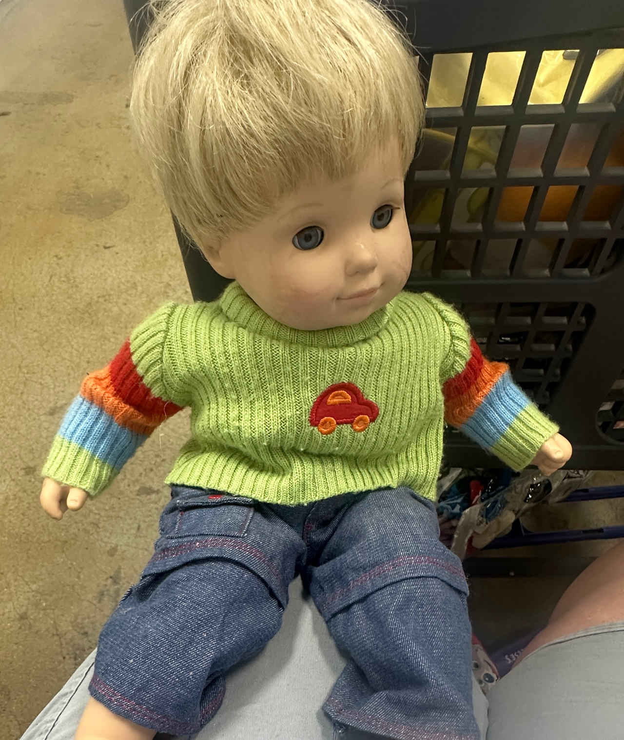 American Girl Bitty Boy Doll pleasant CO