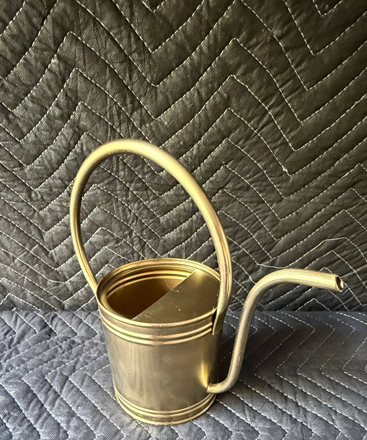 Hearth & Hand with Magnolia Brass Watering Can