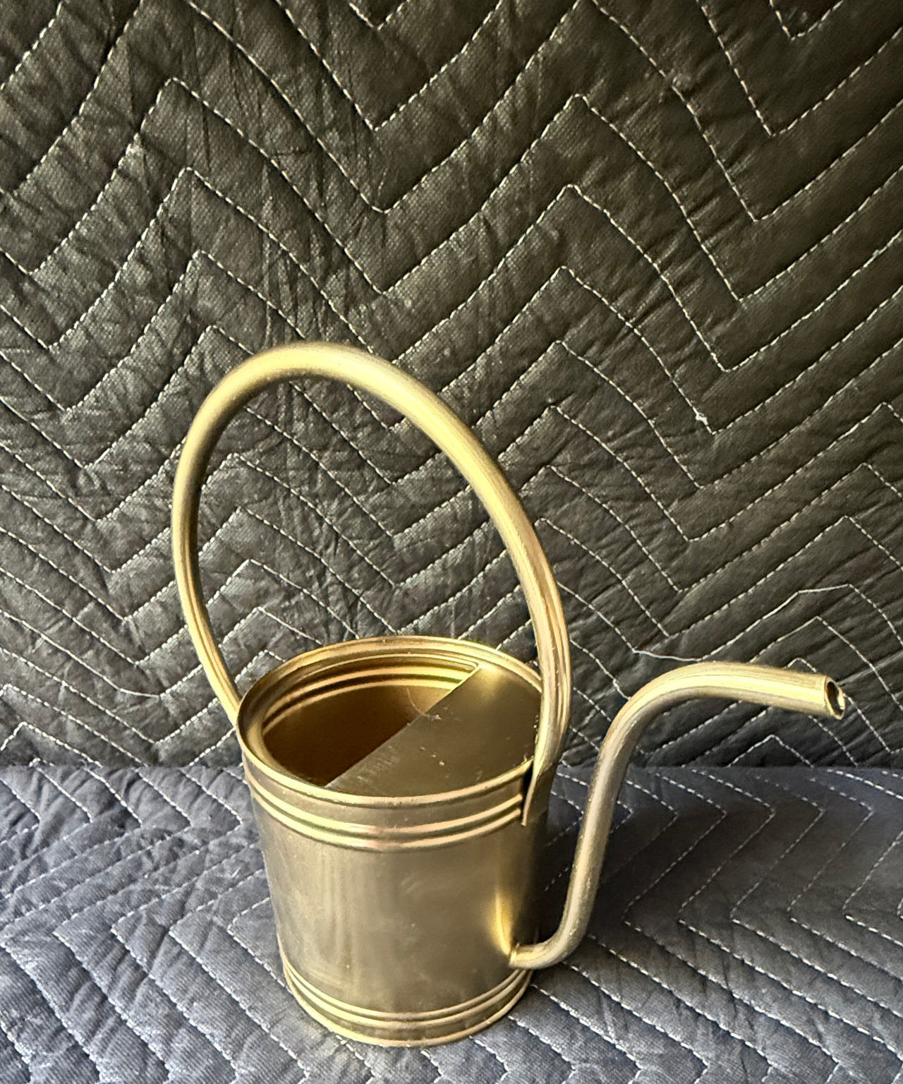 Hearth & Hand with Magnolia Brass Watering Can