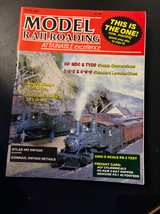 Model Railroading Magazine June 1987 Issue - Image 1