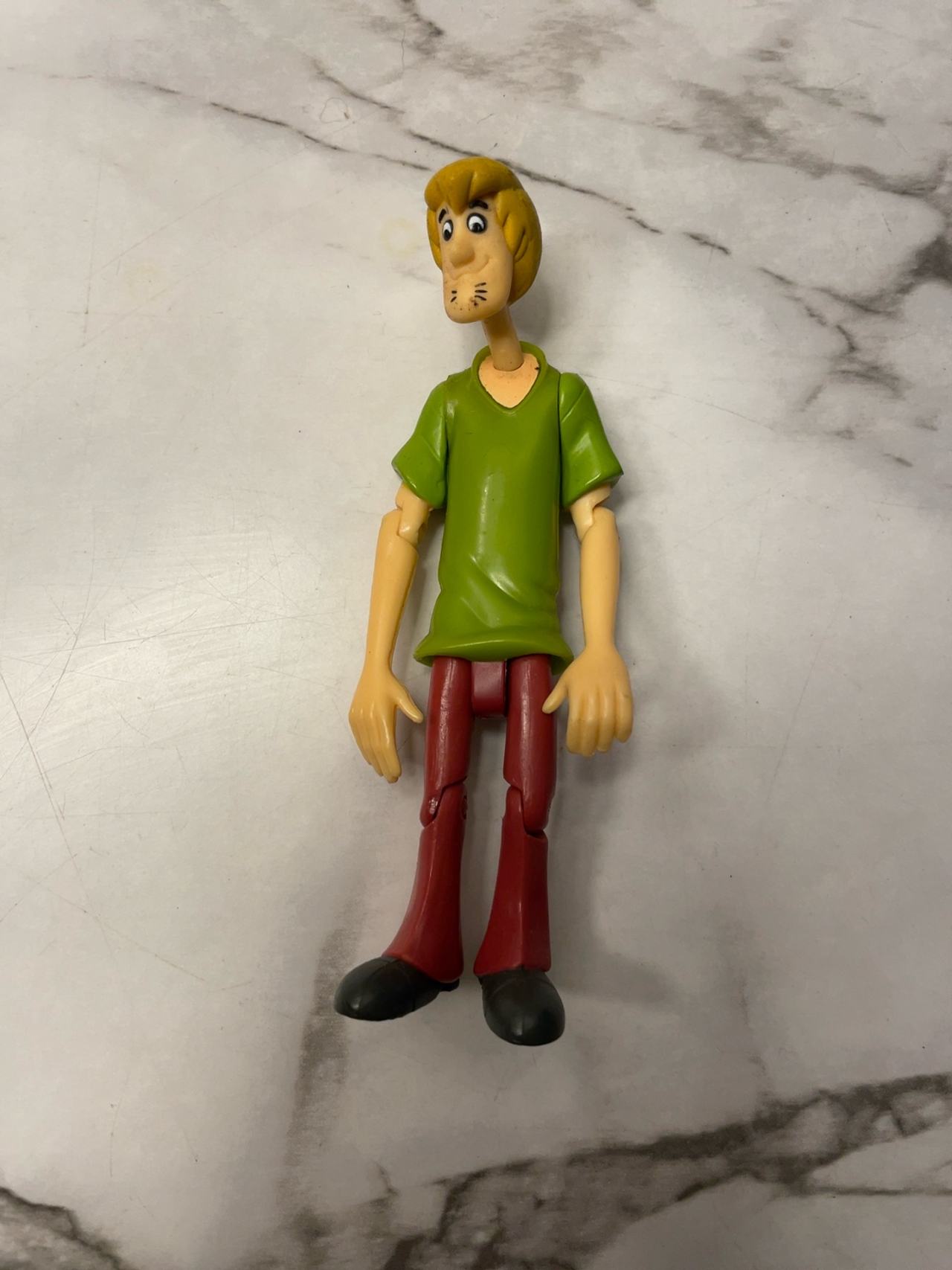 Hanna-Barbera Shaggy 5" Action Figure