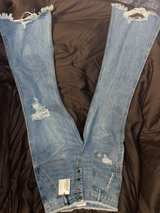 EVIDNT Denim Shorts - Image 2
