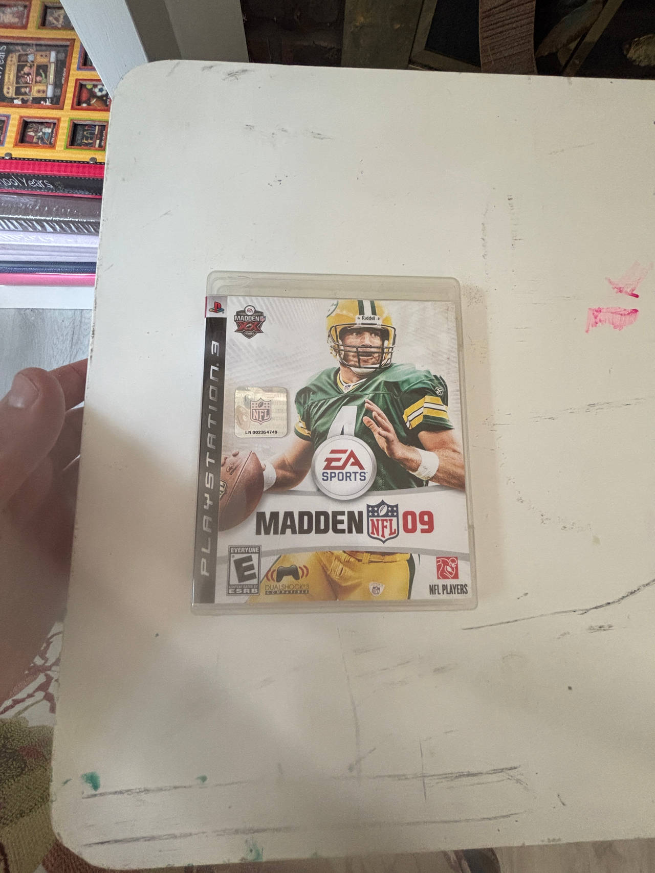 Madden NFL 09