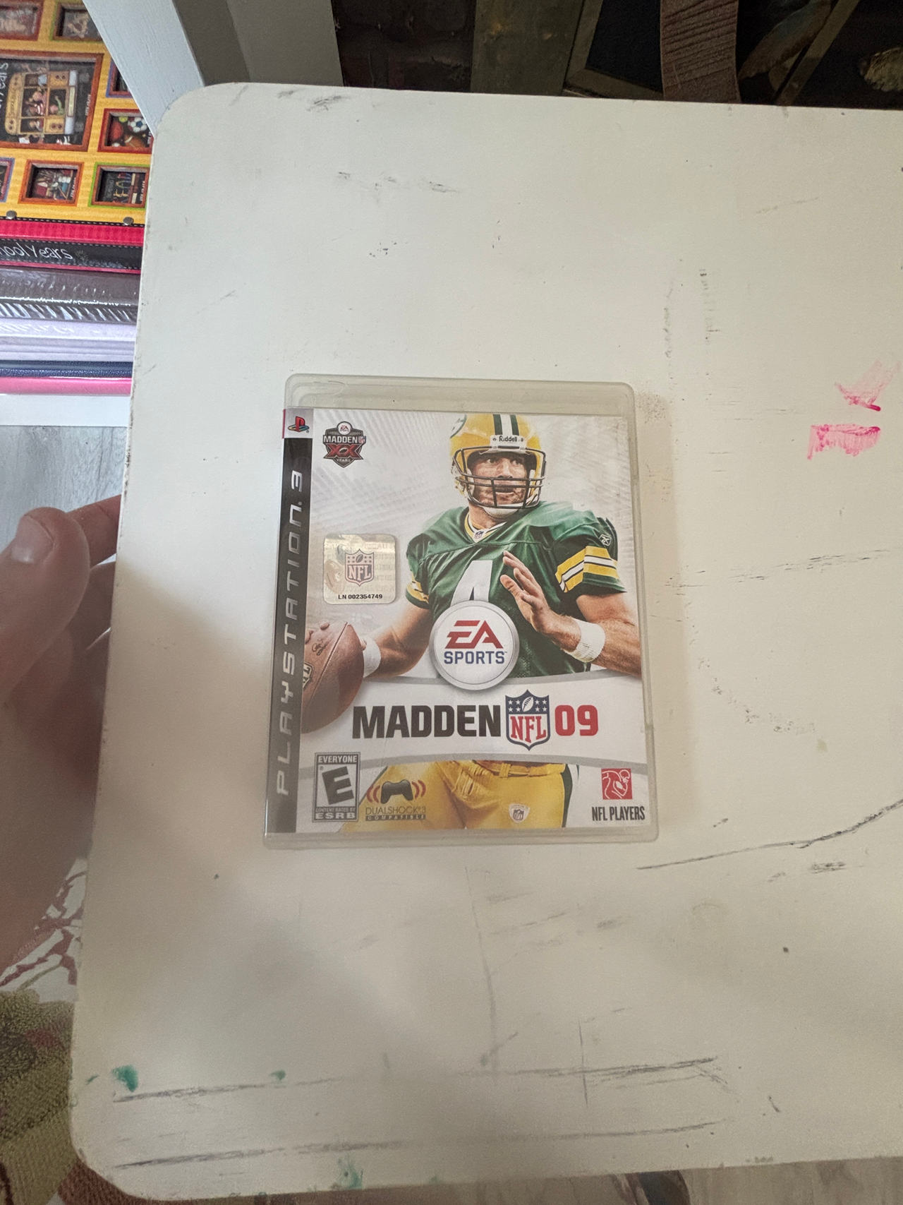 Madden NFL 09