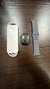 Apple Watch Series 7 41mm LTE Midnight Aluminum Case - Image 3