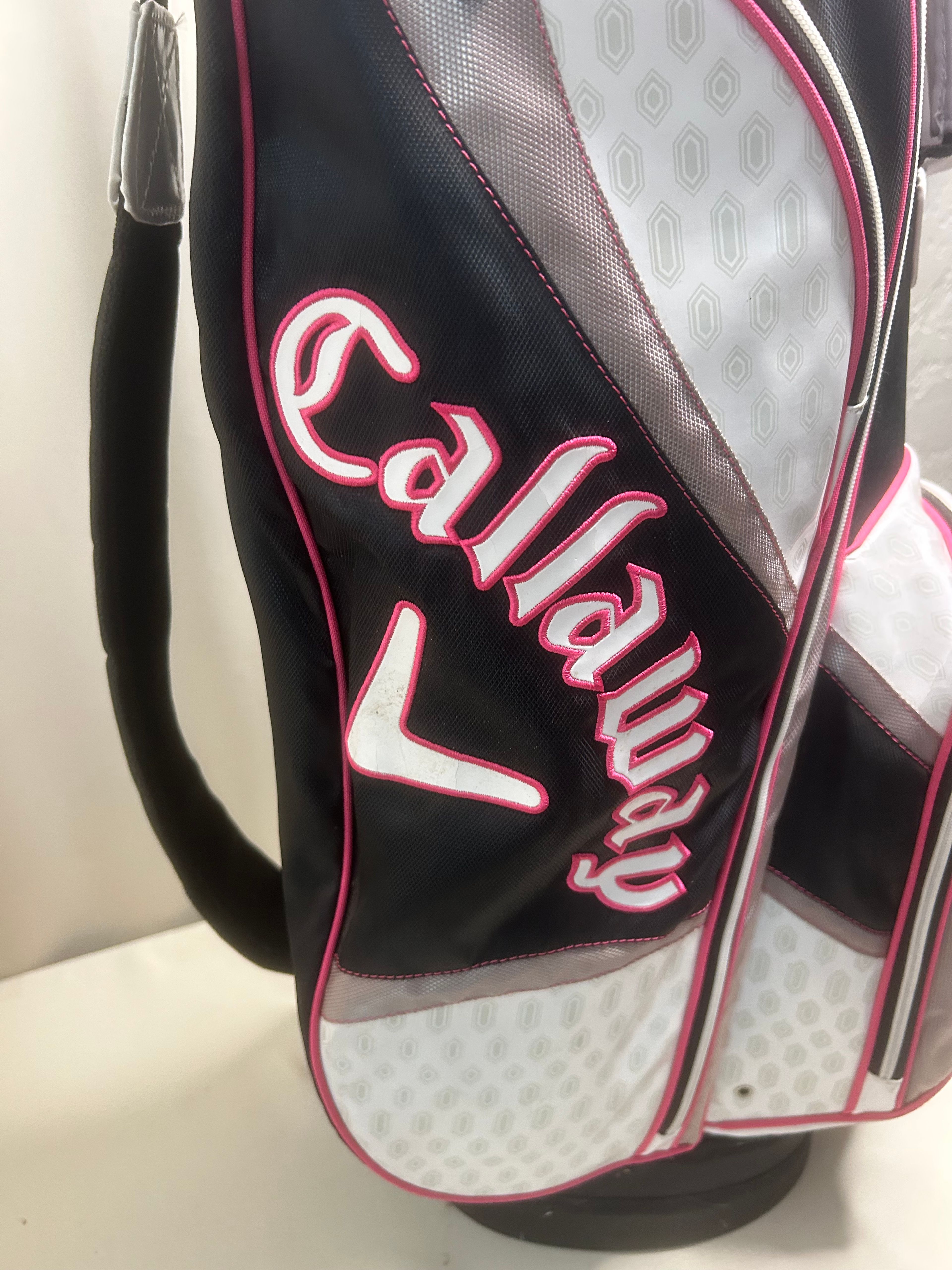 Callaway Solaire Women's Cart Bag - Image 10