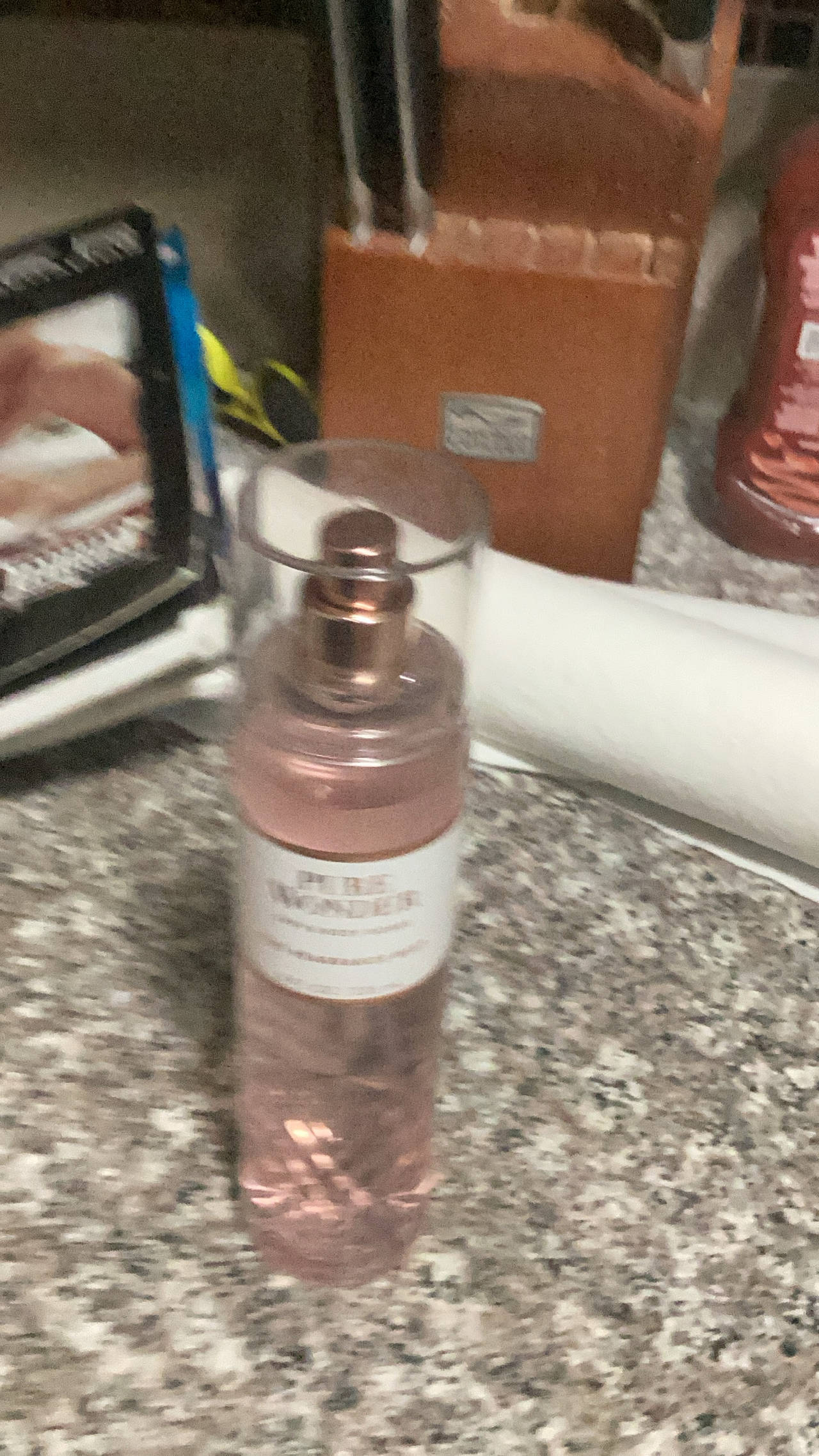 Bath & Body Works Fine Fragrance Mist