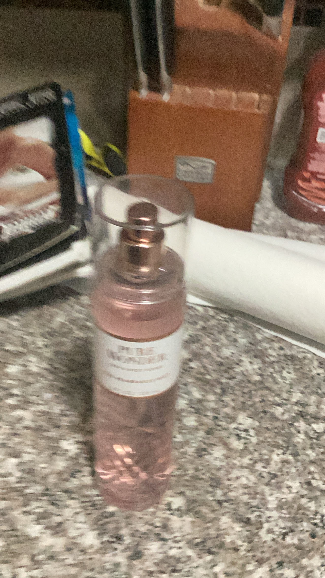 Bath & Body Works Fine Fragrance Mist