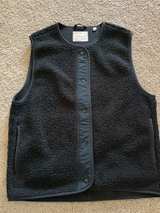 Wilfred Free Ganna Sherpa Vest - Image 2