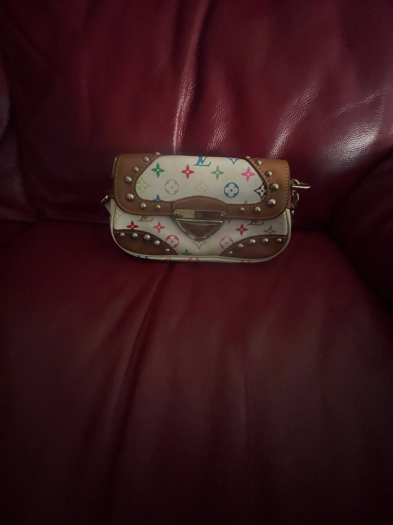 Louis Vuitton Multicolore Pochette