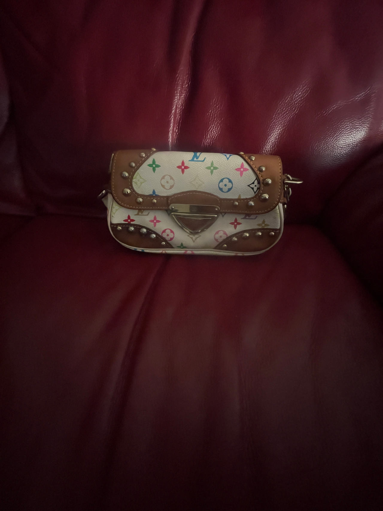 Louis Vuitton Multicolore Pochette
