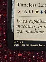 Magic: The Gathering Timeless Lotus M 0143 - Image 3