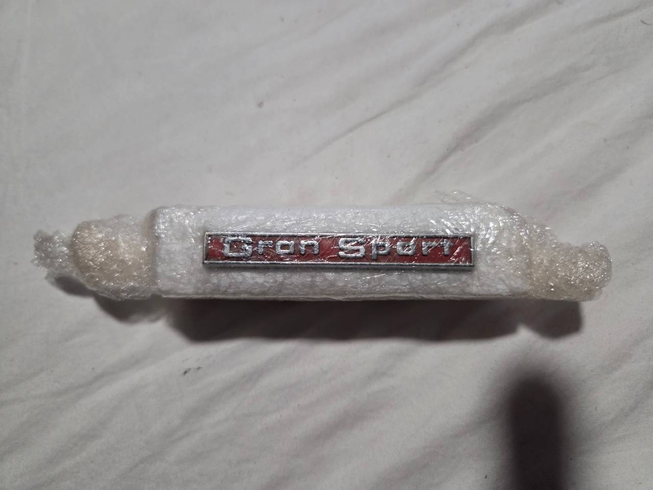Buick Gran Sport GS Emblem