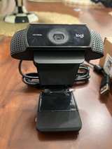 Logitech C920x Pro HD Webcam Black NEW - Image 4