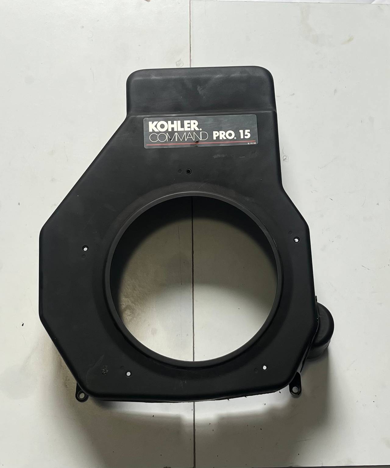 Kohler Command PRO 15 Blower Housing