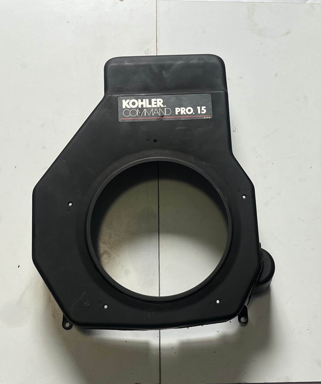 Kohler Command PRO 15 Blower Housing