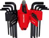 Craftsman 20-Piece Universal SAE/Metric Hex Key Set - Image 5
