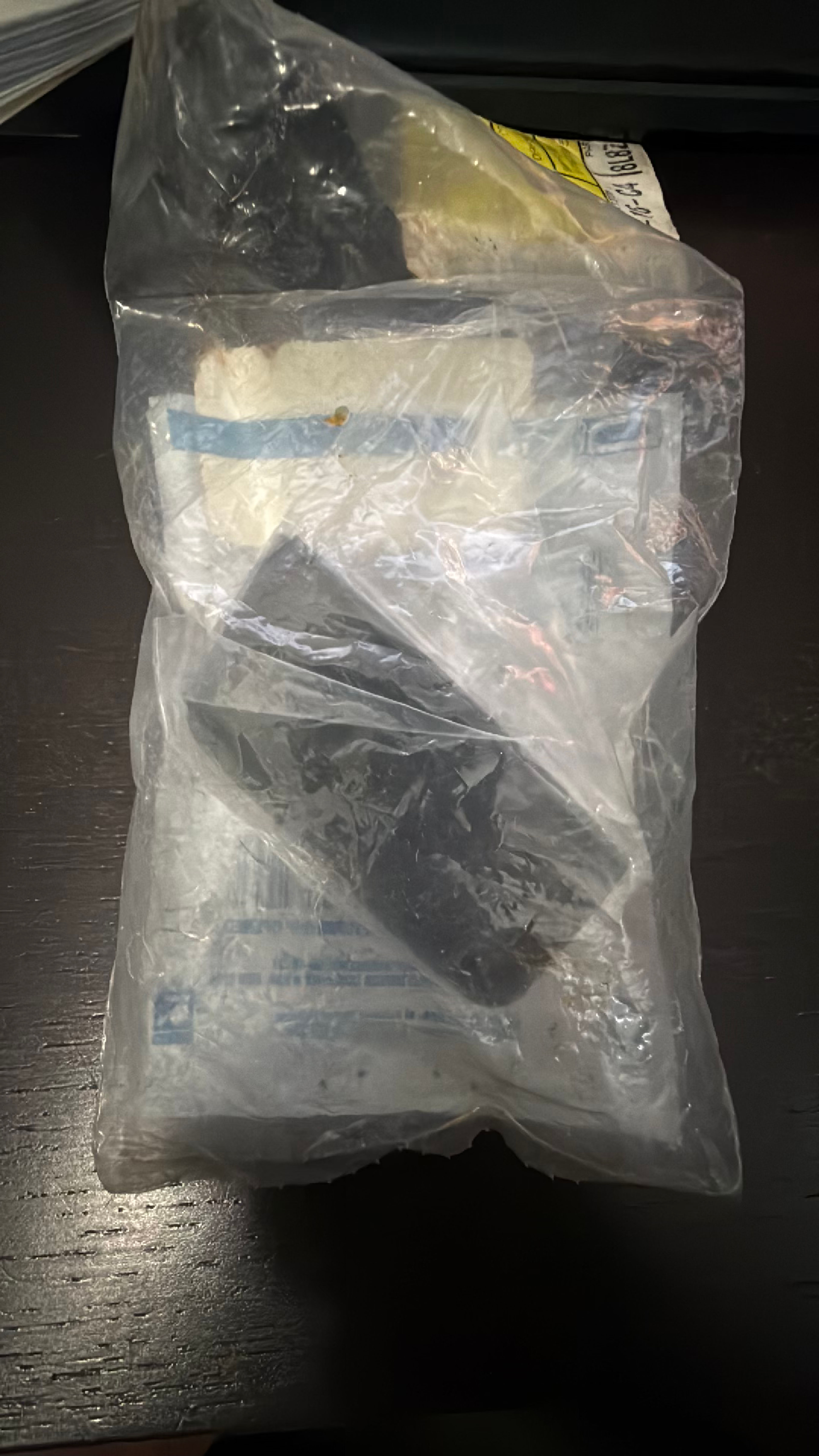 Ford Wiper Arm Cap 8L8Z-17C525-B - Image 2