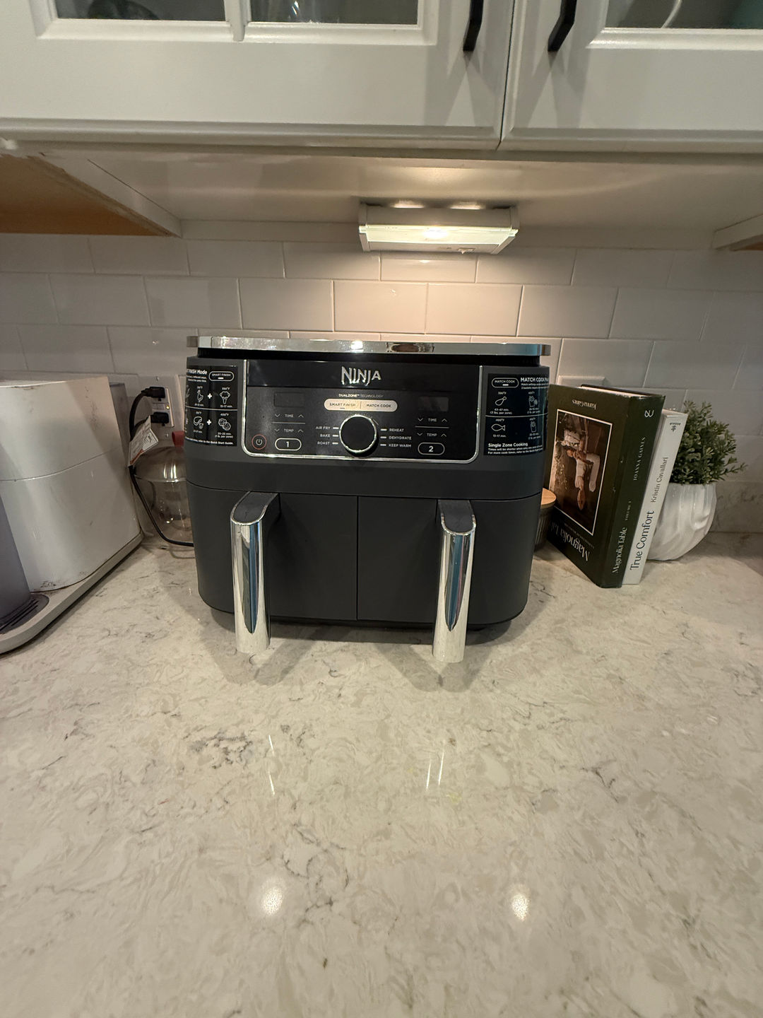 Ninja Foodi 2-Basket Air Fryer