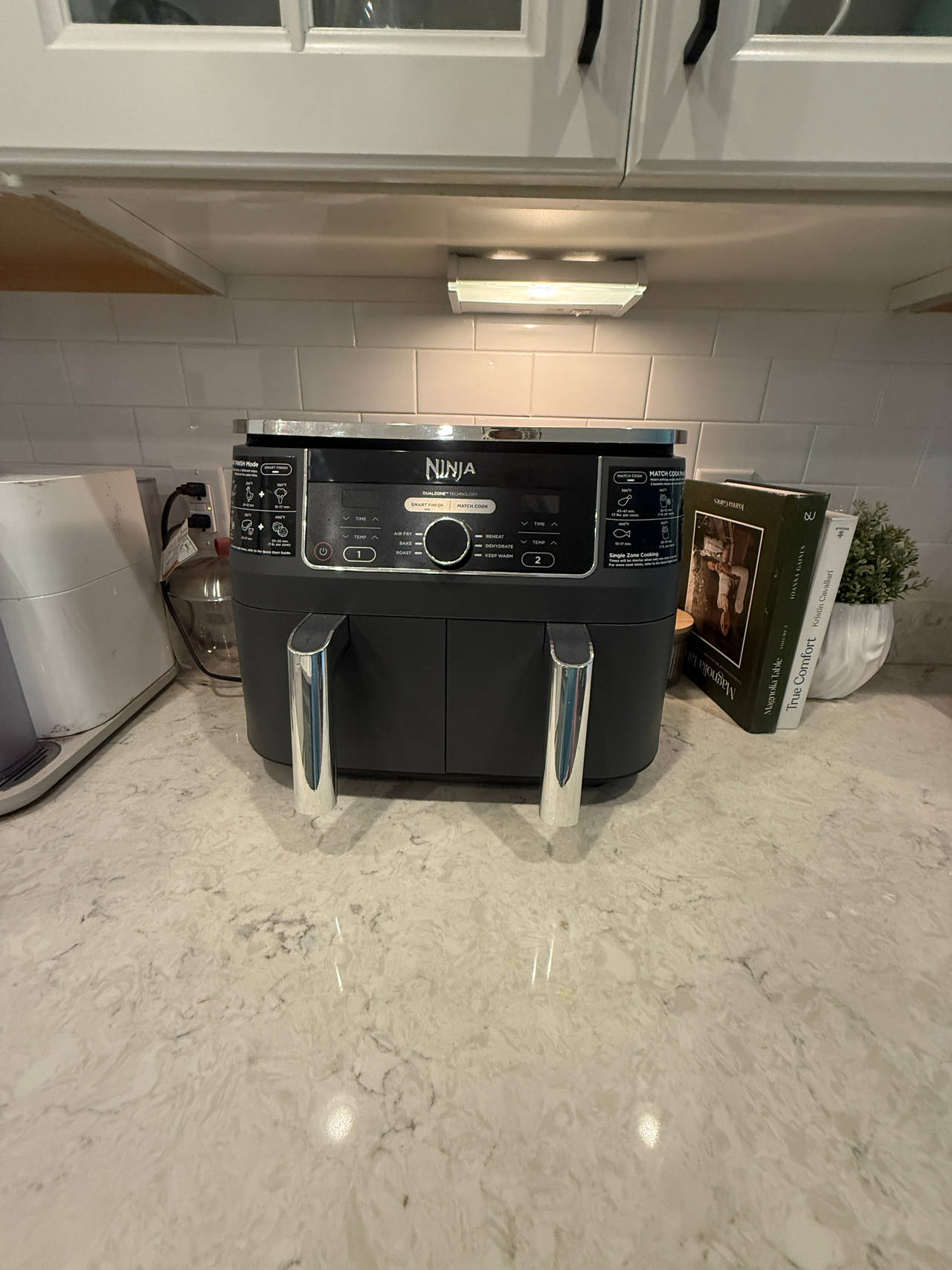 Ninja Foodi 2-Basket Air Fryer