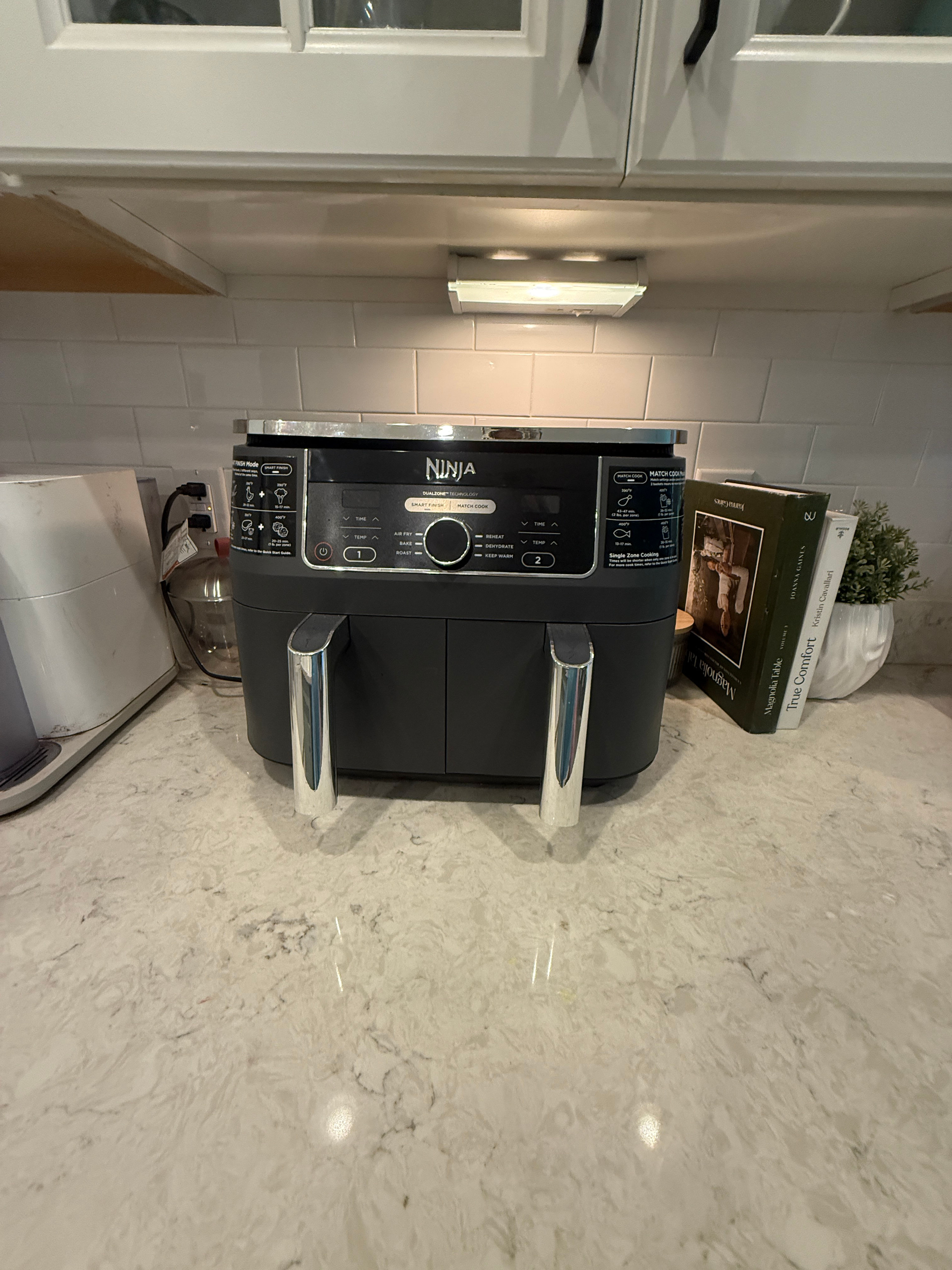 Ninja Foodi 2-Basket Air Fryer