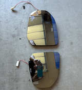 Rivian R1S and R1T Suma Performance Wide Angle Convex Mirrors. - Image 1