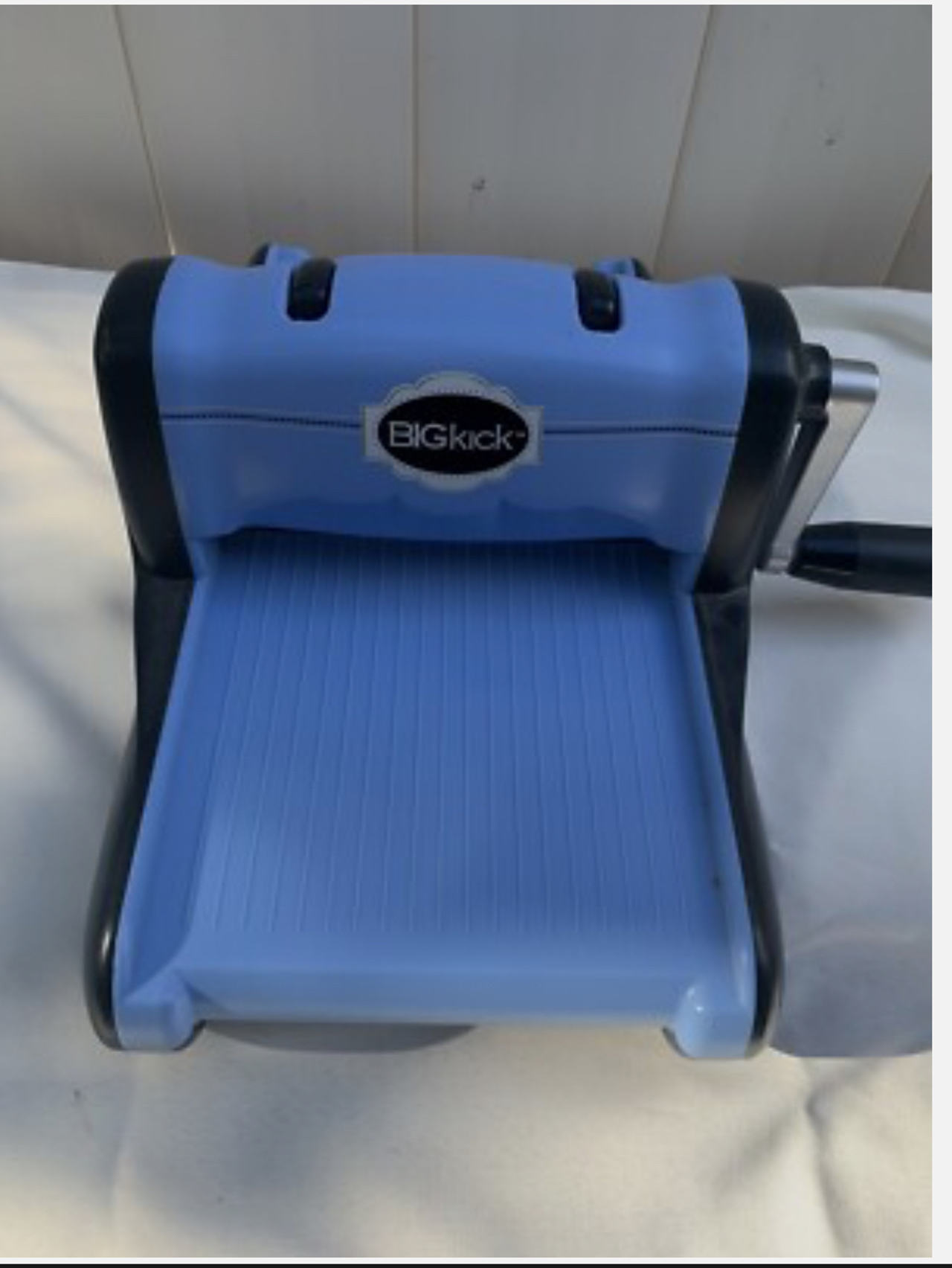 Sizzix BIGkick Die Cutting Machine