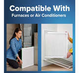 Filtrete 2-Pack 18x24x1 AC Furnace Air Filter, MPR 700, MERV 8, Tough on Pollen - Image 3