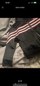 Adidas Track Jacket - Image 2