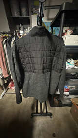 Free Country Men's Overlay Fleece Full Zip Jacket - Image 2