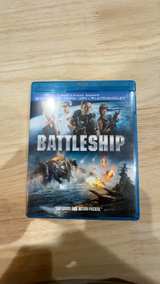 Battleship (2012) Blu-ray/DVD - Image 1
