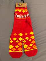Cool Socks Cheez-It Crew Socks - Image 2